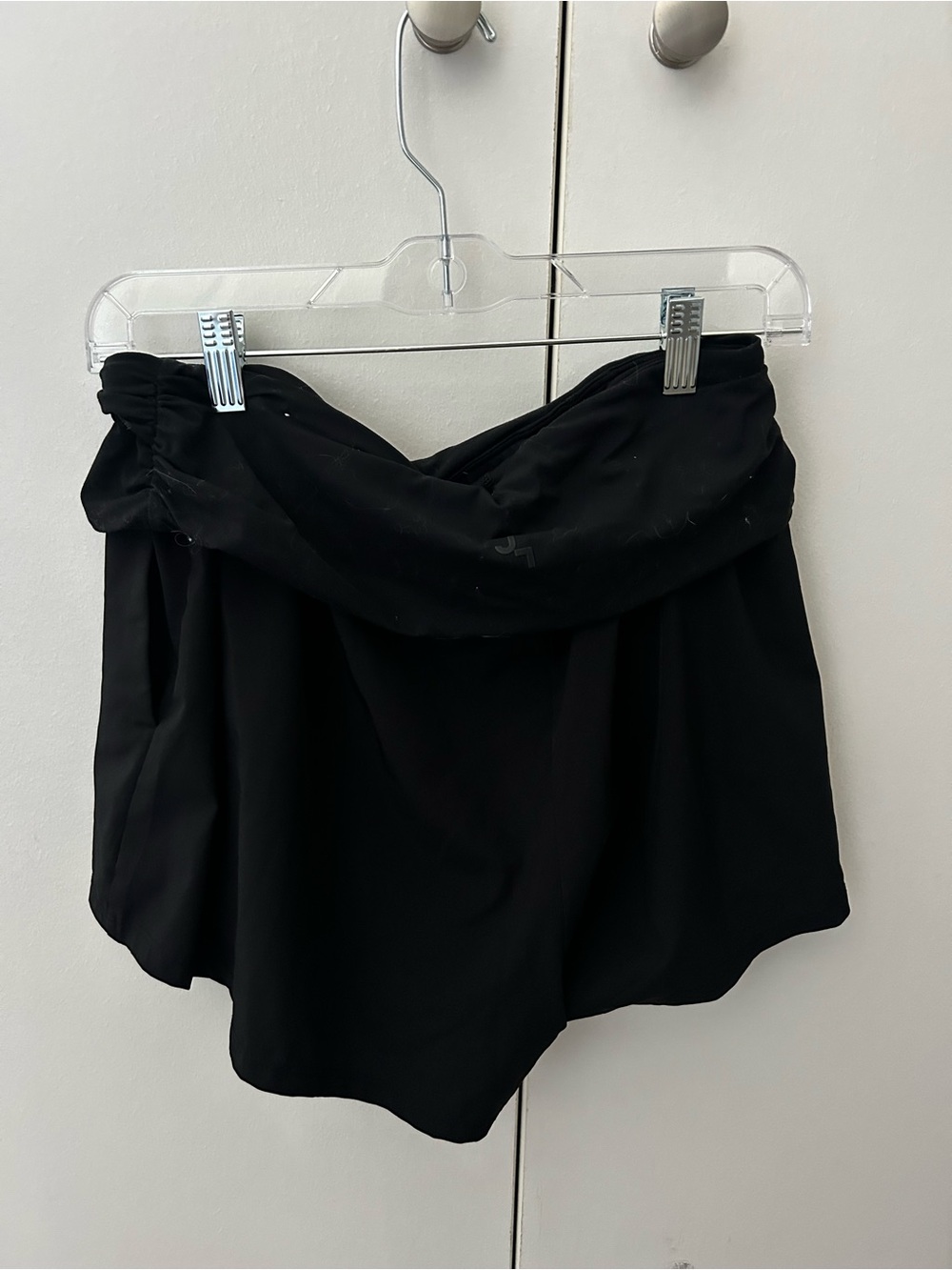 Target Black Mini Skirt